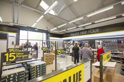 The Worcester outlet follows on from a lab store in Milton Keynes three years previously